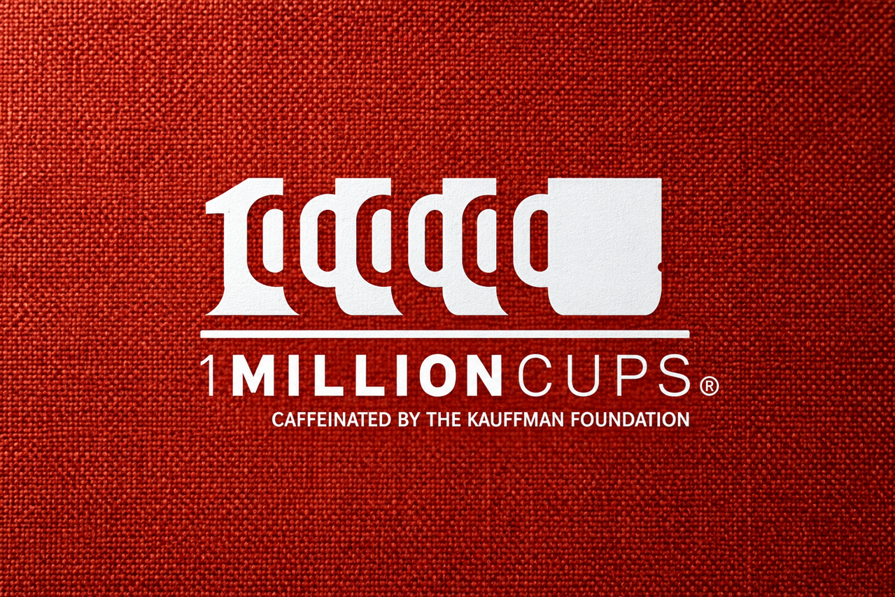 1 Million Cups logo
